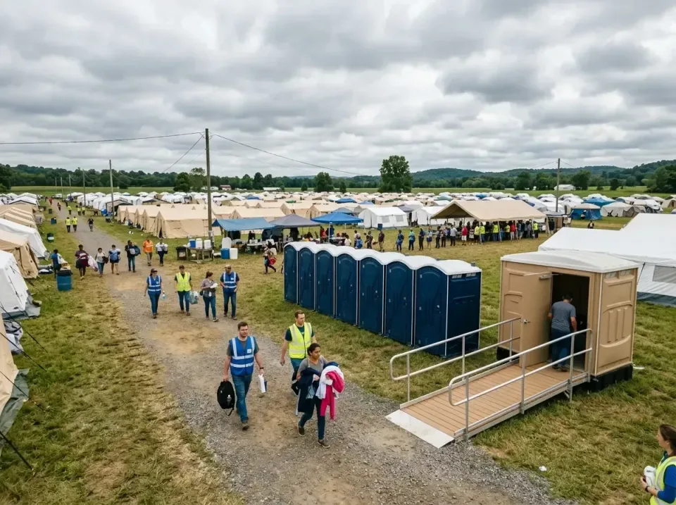 disaster-relief-camp-restrooms-010 — frequently asked questions, Dumpster & Portable Bathrooms Rental in Lakewood, CO